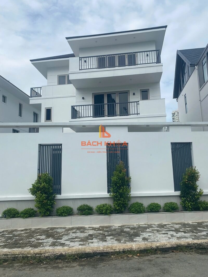 do dac nha dat hoan cong Luu Hoang Anh