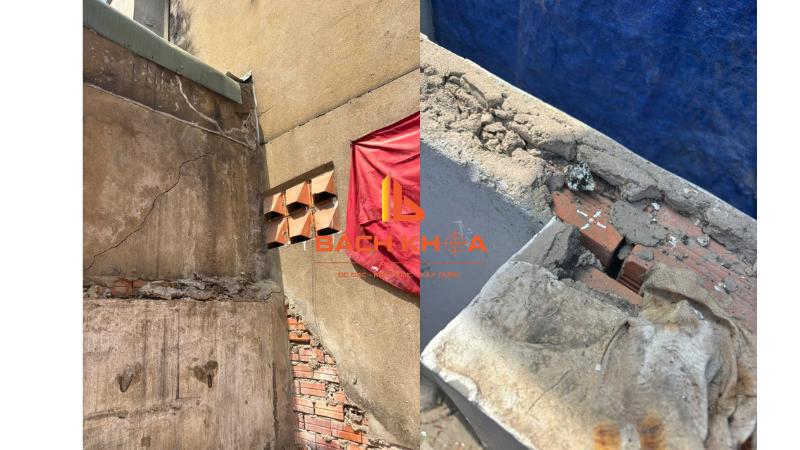 Mốc ranh giới được xác định chính xác theo tọa độ