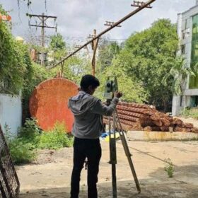 Vì sao cần đo vẽ mặt bằng nhà xưởng?