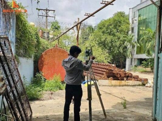 Vì sao cần đo vẽ mặt bằng nhà xưởng?