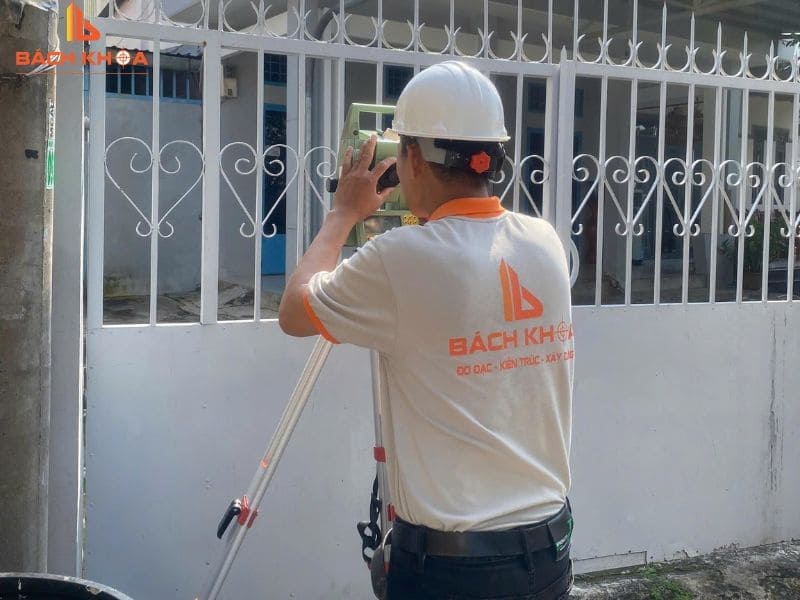 Dịch Vụ Đo Vẽ Mặt Bằng Nhà Xưởng Quy Trình Và Báo Giá Chi Tiết 5 Năng lực và trang thiết bị đo đạc của Nhà đất Bách Khoa