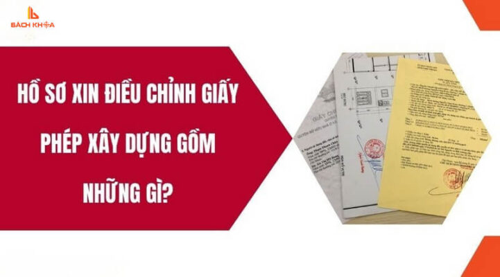 Khi nào phải điều chỉnh giấy phép xây dựng?