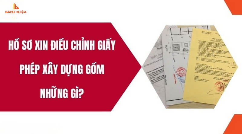 Khi nào phải điều chỉnh giấy phép xây dựng?