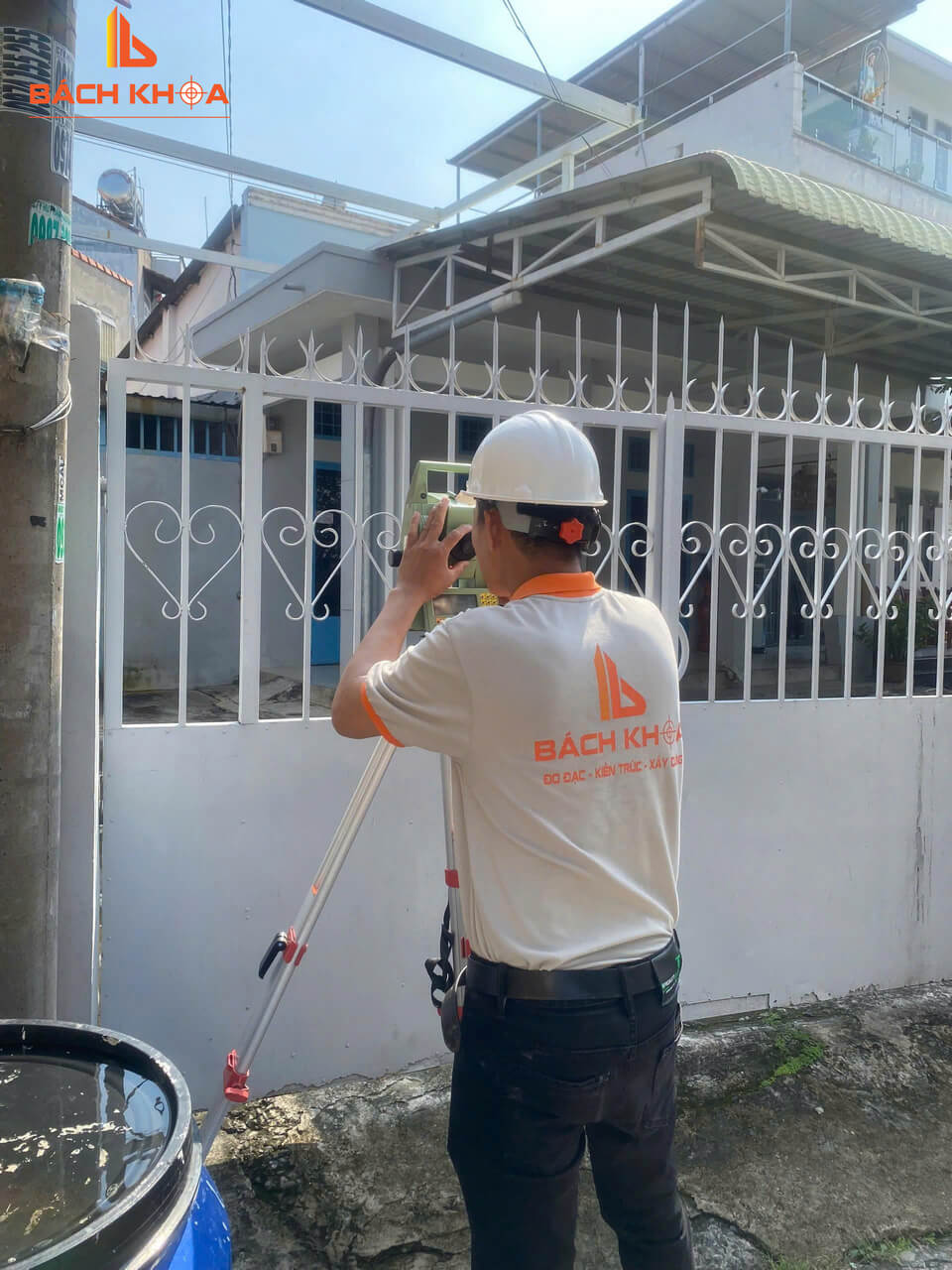 Giấy phép xây dựng trước khi điều chỉnh