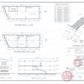 Hồ Sơ Kỹ Thuật Thửa Đất Là Gì: Quy Định, Thành Phần Hồ Sơ Và Dịch Vụ Sơ đồ thửa đất