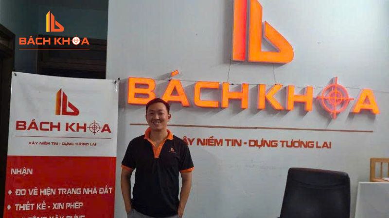 Kinh nghiệm chọn đơn vị đo đạc đất đai uy tín và chuyên nghiệp 5  Đơn vị đo đạc uy tín – BÁCH KHOA