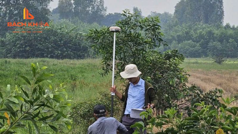 Quy trình kiểm tra pháp lý khi mua đất giấy tay