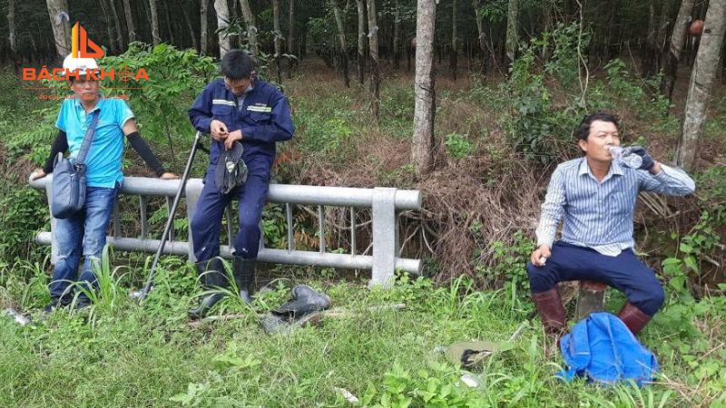 Phân loại đất nông nghiệp trong đo đạc địa chính