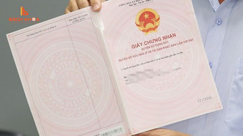 Dịch vụ sang tên giấy chứng nhận
