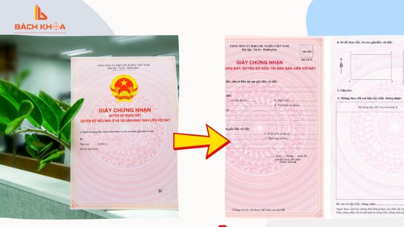 Sang tên giấy chứng nhận 1 sang ten giay chung nhan 2