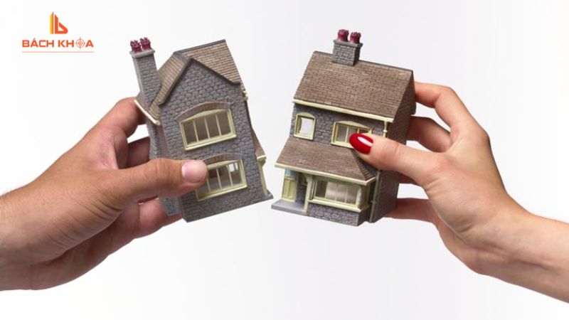 Hậu quả khi không sang tên sổ đỏ Hậu quả khi không sang tên sổ đỏ