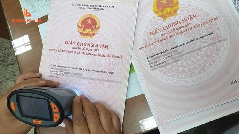 Thủ tục sang tên giấy chứng nhận Thủ tục sang tên giấy chứng nhận