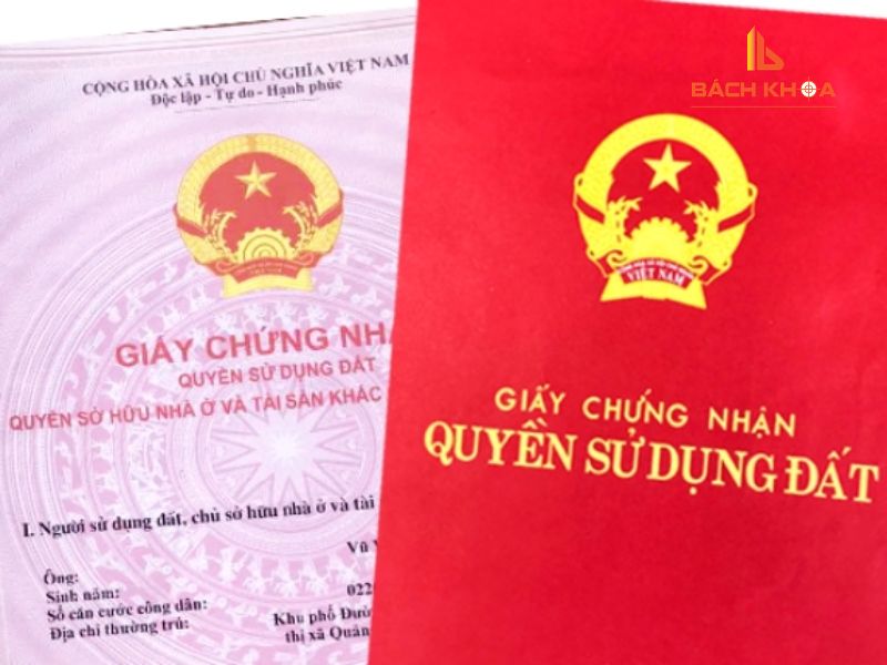 Sổ đỏ, Sổ hồng là gì? Tên gọi đúng theo pháp luật