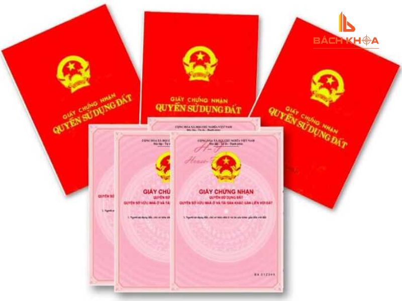 So sánh chi tiết điểm khác nhau giữa Sổ đỏ và Sổ hồng