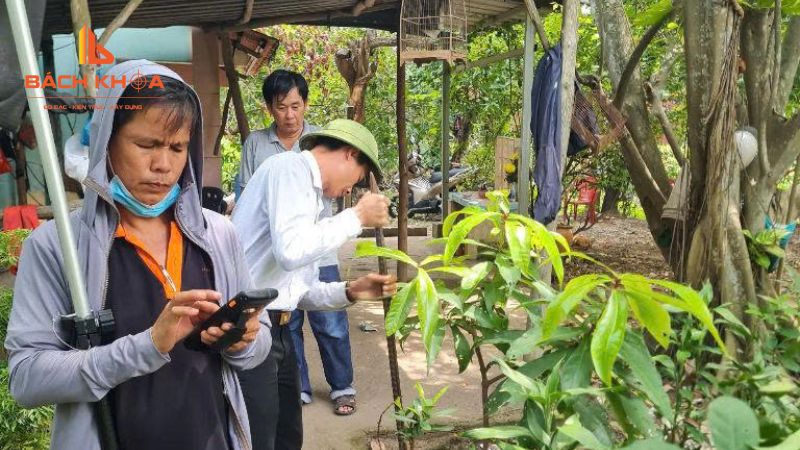Các trường hợp tách thửa đất vườn phổ biến