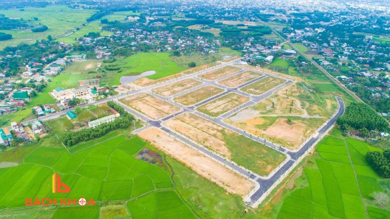 Tách thửa, hợp thửa
