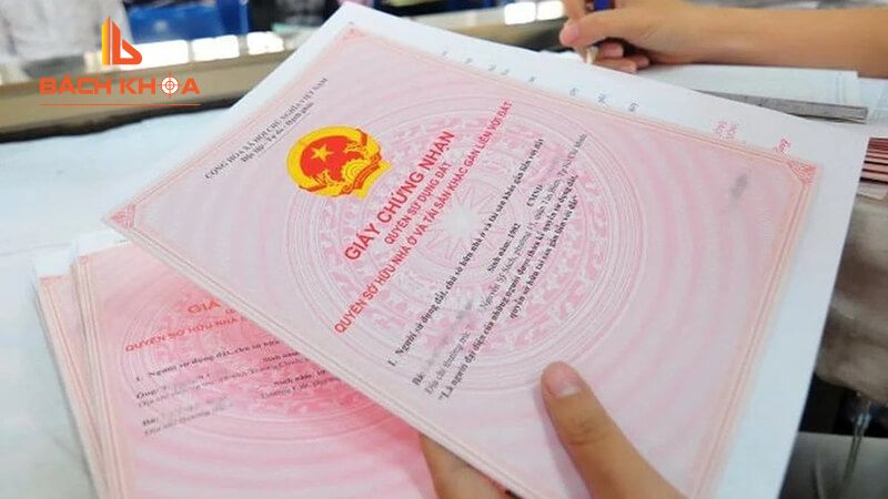 Hồ sơ cần chuẩn bị khi tách thửa – hợp thửa