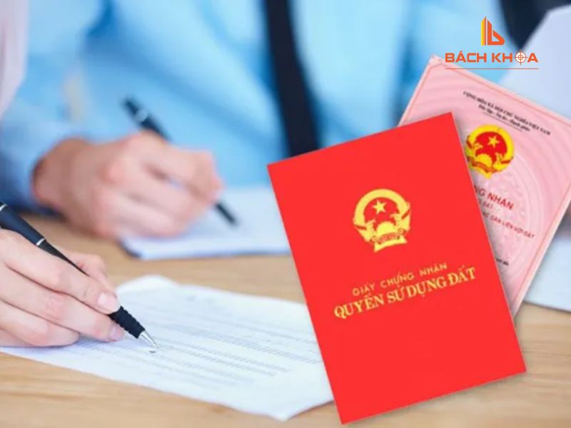 Thủ tục sang tên Sổ đỏ cần những giấy tờ gì?