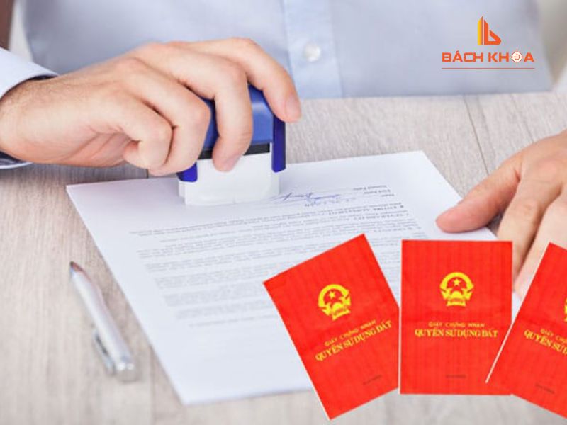 Chi phí sang tên Sổ đỏ hết bao nhiêu tiền?