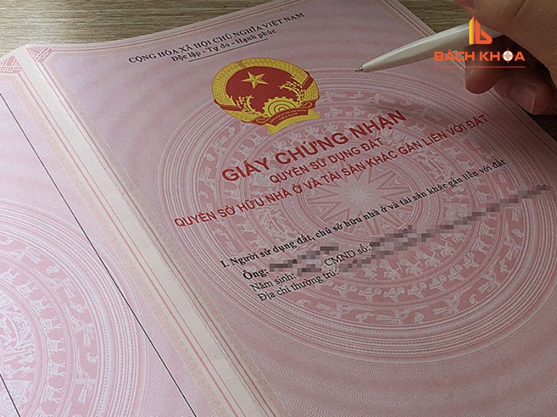 Thủ Tục Đăng Ký Biến Động Đất Đai, Thay Đổi Tài Sản Gắn Liền Với Đất 6 Lệ phí đăng ký biến động đất đai là bao nhiêu?