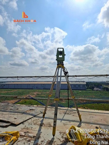 Tìm hiểu về trắc địa công trình là gì?