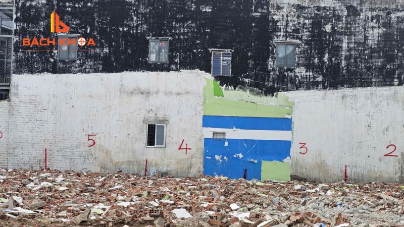 Biện pháp xử lý và khắc phục khi đã xây dựng không phép