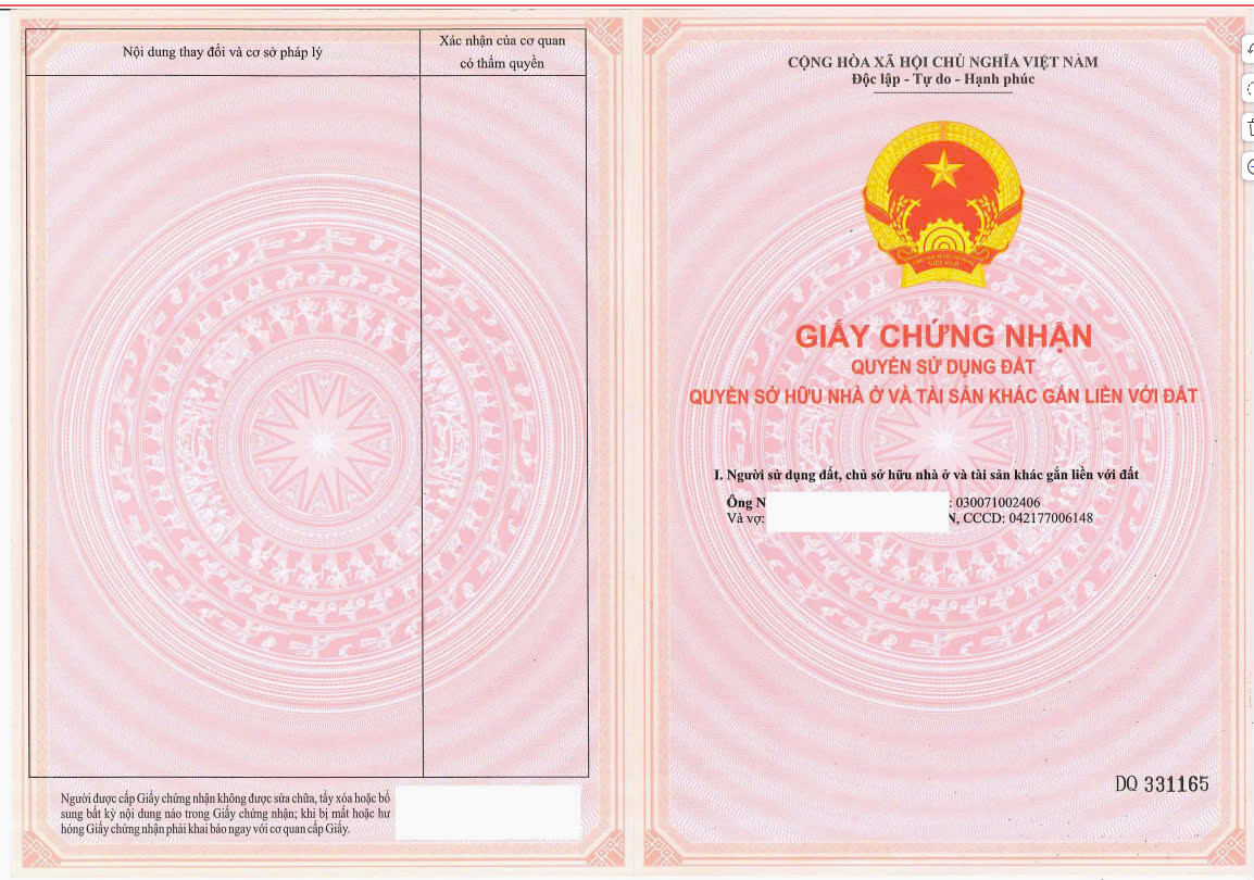 chuyển đổi mục đích sử dụng đất